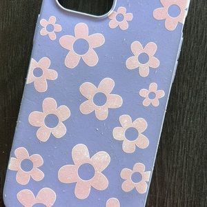 iPhone 12 Pro Max Pela Case Lavender Flowers